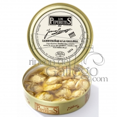 Zamburinas a la gallega   wwwrincondelgallegocom
