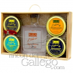 Regalos gourmet estuche d wwwrincondelgallegocom