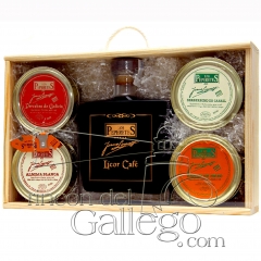 Regalos gourmet estuche a wwwrincondelgallegocom
