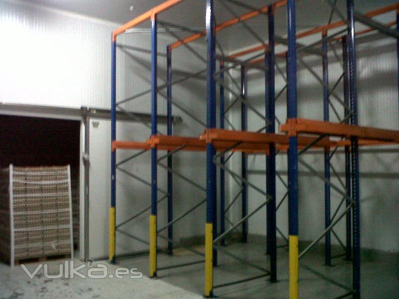 Estanterias Compactas
