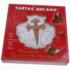 Tartas ancano en wwwrincondelgallegocom