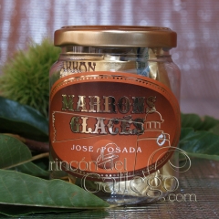 Marrons glaces de jose posada en wwwrincondelgallegocom