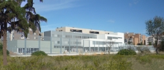 Escola mas boadella a sabadell, valles occidental