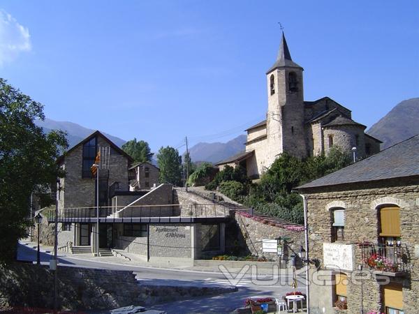 Habitatge unifamiliar a Tremp, pallars juss