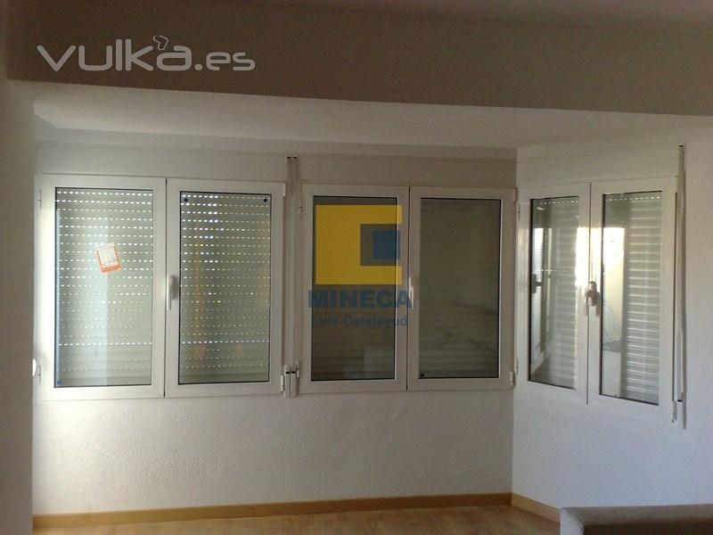 ventanas de aluminio en VALENCIA