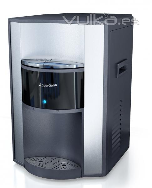 Aqua-Sana enfriador de agua / sobremesa, modelo diseño moderno
