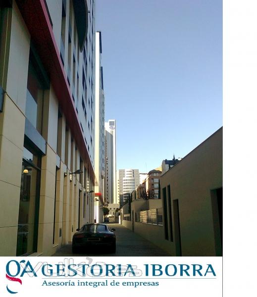 Gestoria Iborra en la Avenida de Las Cortes Valencianas 26