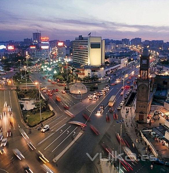 Casablanca, capital econmica de Marruecos