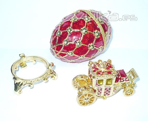 huevos faberge