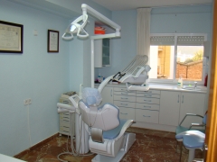 Clínica de Cirugía Oral y Maxilofacial Dr. Manuel Acosta Feria