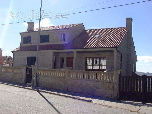 Vivienda unifamiliar, Montealegre - Portugal