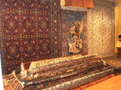 La casa de las 1001 alfombras - foto 2
