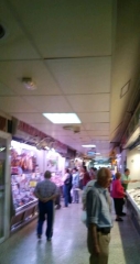 PASILLO MERCADO LAS VEREDILLAS