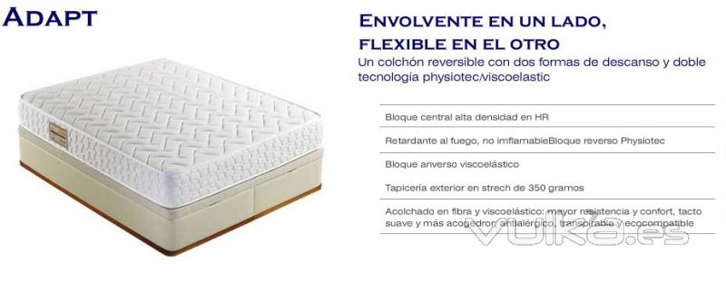 Colchon Physiotec