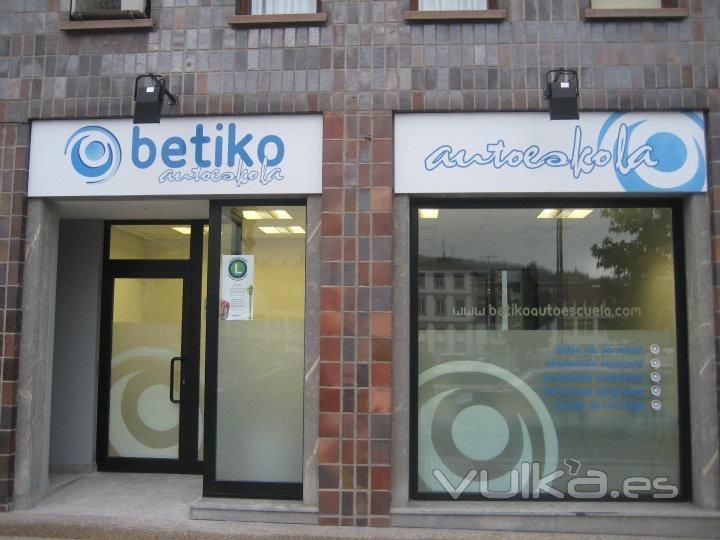 Betiko Autoescuela