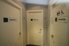 Entrada gabinetes