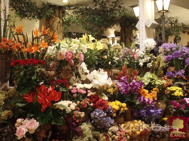 www.floristeriaelarbol.es