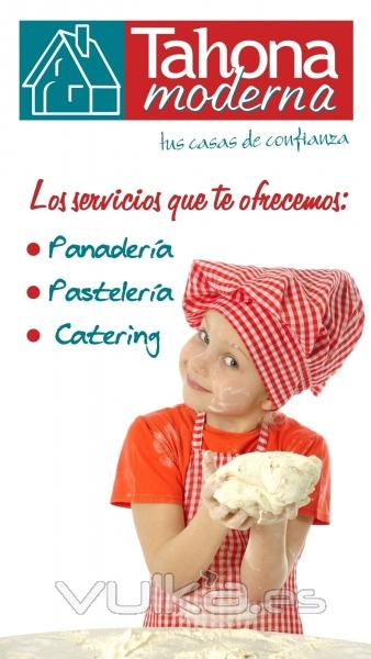 Tahona Moderna Catering