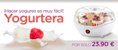 Promocion yogurtera