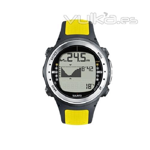 Reloj de Buceo Suunto D4