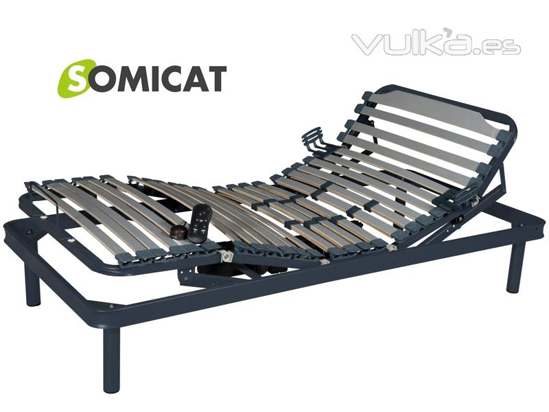 Cama Electrica ERGOMATIC