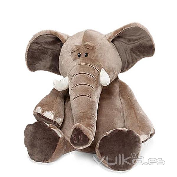 Nici elephant Chumba peluche 35 en lallimona.com