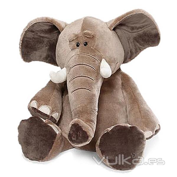 Nici elephant Chumba peluche 50 en lallimona.com