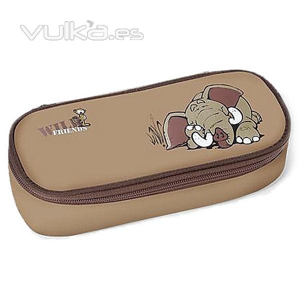 Nici elefante Chumba estuche en lallimona.com