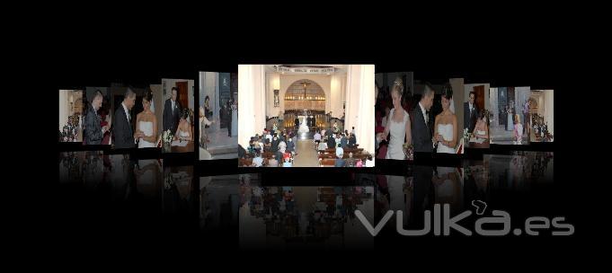 Reportajes de bodas en madrid