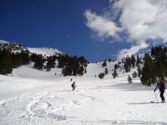 Esqui de montana y freeride