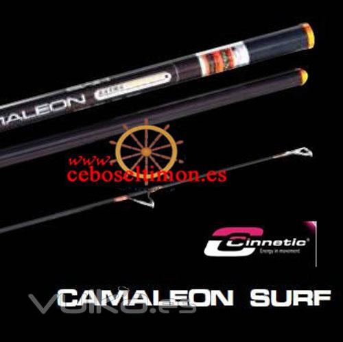 www.ceboseltimon.es - Caa Cinnetic Camaleon Surf 4.25Mt