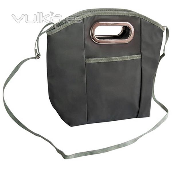 Bolsa termica Lady lunchBox kaki en lallimona.com (1)