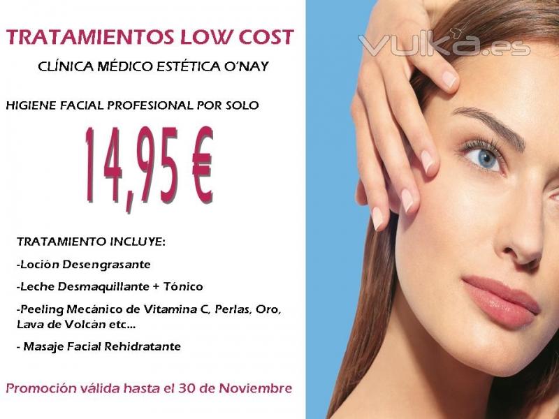 HIGIENE FACIAL PROFESIONAL