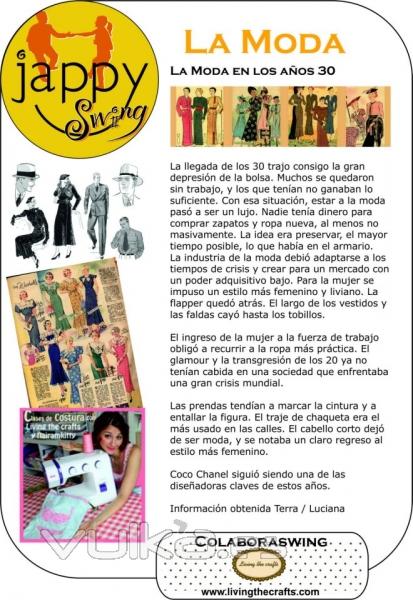 Revista Jappy Swing 