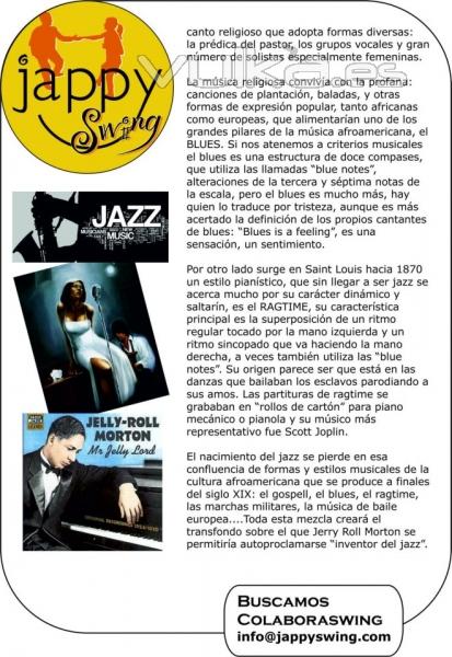 Revista Jappy Swing 