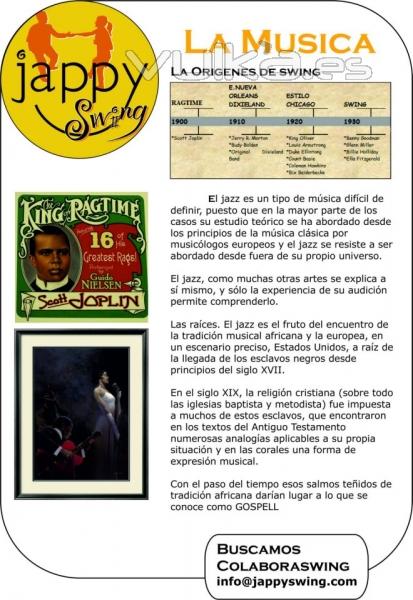 Revista Jappy Swing 