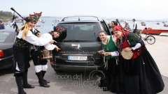 Gaiteiros de la isla de arosa para  wwwrincondelgallegocom