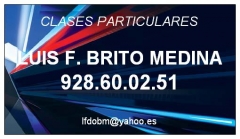Clases particulares arucas la mejor opcion calidad / precio