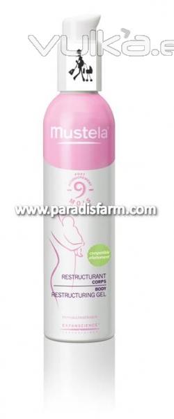 Mustela Reestructurante post parto 200ml