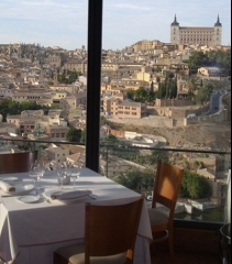 Foto 15 restaurantes en Toledo - La Ermita