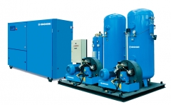 Sistemas boge de compresion para pet