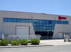 Fachada sede orkoien