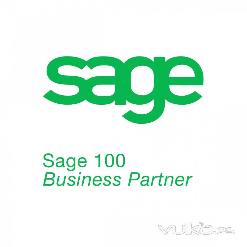 Sage 100 business Partner