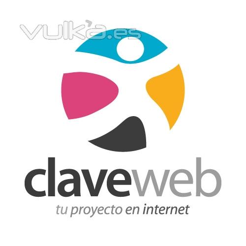 Logotipo Clave Web