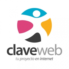 Logotipo clave web