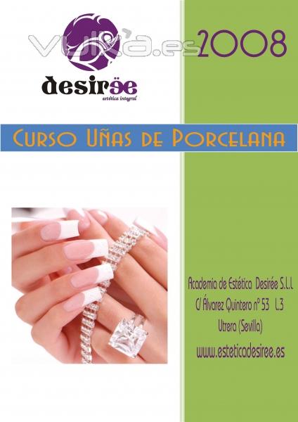 Cursos de Manicura y Pedicura