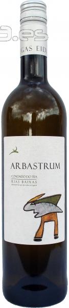 ARBASTRUM con tapn de rosca (with Screw cap)