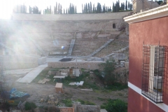 Teatro romano de cartagena