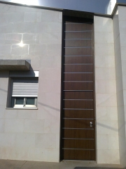 Puertas de seguridad acorazadas a d l . distribuidor oficial gardesa-cordoba - foto 1