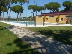 Piscina del cbs